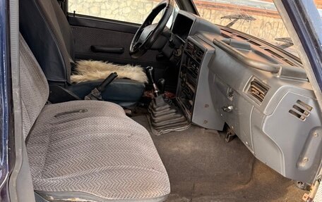 Nissan Patrol, 1996 год, 650 000 рублей, 11 фотография