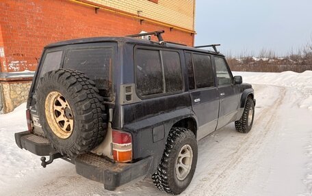 Nissan Patrol, 1996 год, 650 000 рублей, 6 фотография