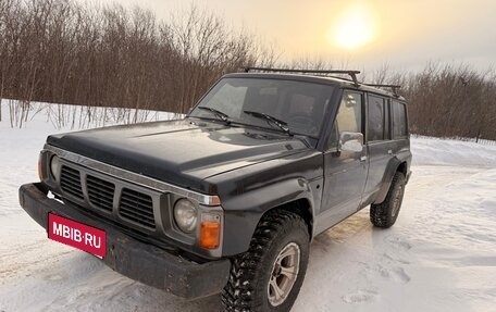 Nissan Patrol, 1996 год, 650 000 рублей, 3 фотография