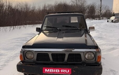 Nissan Patrol, 1996 год, 650 000 рублей, 2 фотография