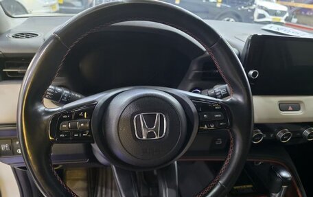 Honda Vezel, 2022 год, 2 450 000 рублей, 5 фотография