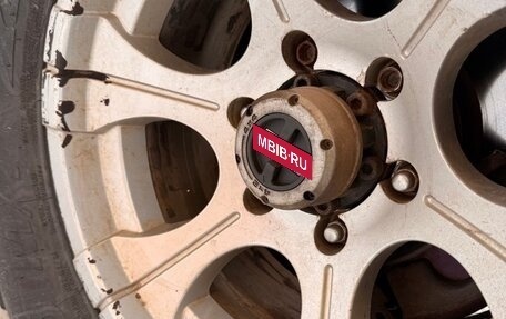 Nissan Patrol, 1996 год, 650 000 рублей, 14 фотография