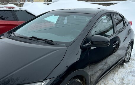 Honda Civic IX, 2012 год, 890 000 рублей, 6 фотография