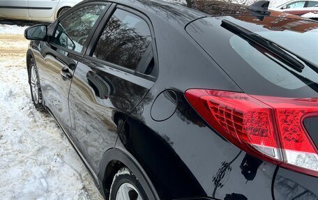 Honda Civic IX, 2012 год, 890 000 рублей, 5 фотография