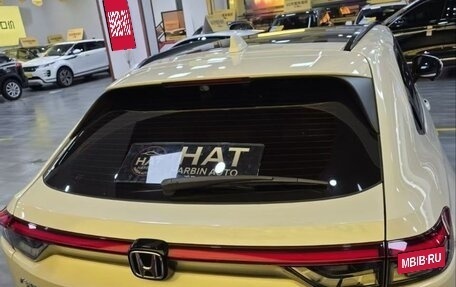 Honda Vezel, 2022 год, 2 450 000 рублей, 3 фотография