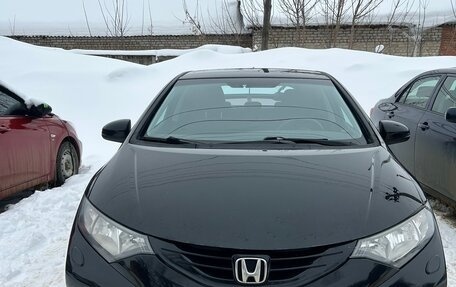 Honda Civic IX, 2012 год, 890 000 рублей, 3 фотография