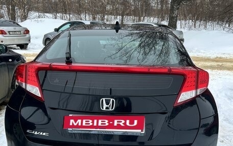 Honda Civic IX, 2012 год, 890 000 рублей, 4 фотография