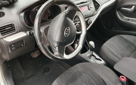 KIA Picanto II, 2012 год, 900 000 рублей, 7 фотография