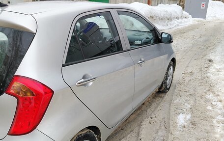 KIA Picanto II, 2012 год, 900 000 рублей, 2 фотография