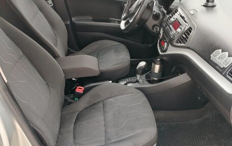 KIA Picanto II, 2012 год, 900 000 рублей, 5 фотография