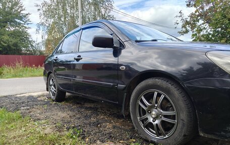 Mitsubishi Lancer IX, 2004 год, 335 000 рублей, 9 фотография