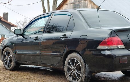 Mitsubishi Lancer IX, 2004 год, 335 000 рублей, 5 фотография