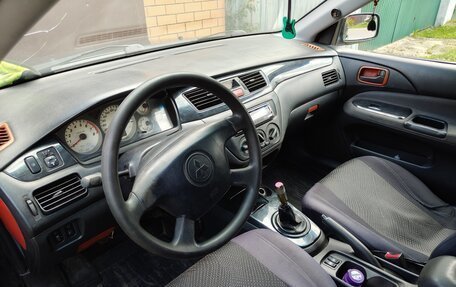 Mitsubishi Lancer IX, 2004 год, 335 000 рублей, 13 фотография