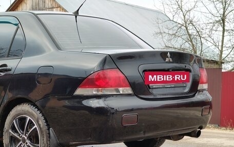 Mitsubishi Lancer IX, 2004 год, 335 000 рублей, 6 фотография