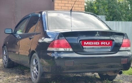 Mitsubishi Lancer IX, 2004 год, 335 000 рублей, 11 фотография