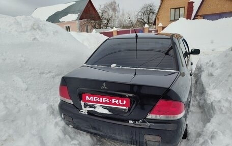 Mitsubishi Lancer IX, 2004 год, 335 000 рублей, 3 фотография