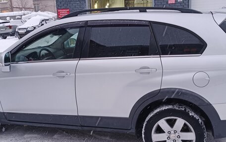 Chevrolet Captiva I, 2013 год, 1 000 000 рублей, 5 фотография