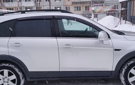 Chevrolet Captiva I, 2013 год, 1 000 000 рублей, 6 фотография