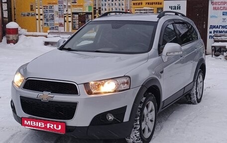 Chevrolet Captiva I, 2013 год, 1 000 000 рублей, 8 фотография