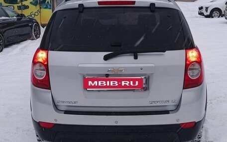 Chevrolet Captiva I, 2013 год, 1 000 000 рублей, 9 фотография