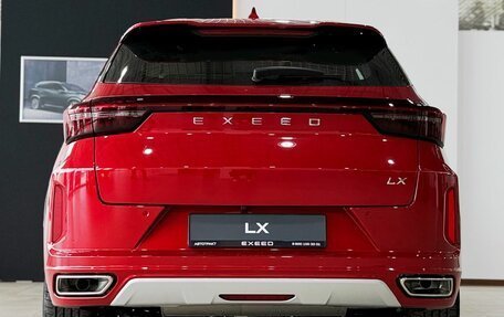 CheryExeed LX, 2024 год, 3 590 000 рублей, 4 фотография