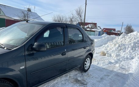 Renault Logan I, 2010 год, 480 000 рублей, 3 фотография