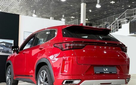 CheryExeed LX, 2024 год, 3 590 000 рублей, 3 фотография