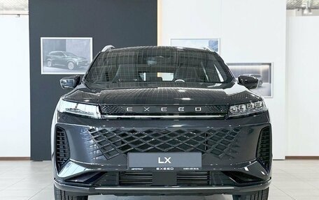 CheryExeed LX, 2024 год, 3 540 000 рублей, 4 фотография