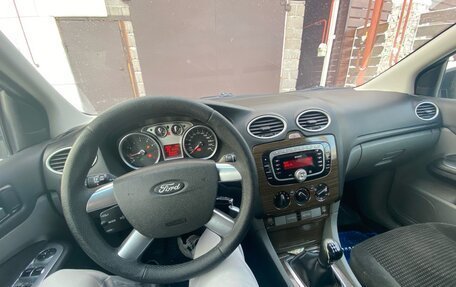 Ford Focus II рестайлинг, 2008 год, 460 000 рублей, 2 фотография