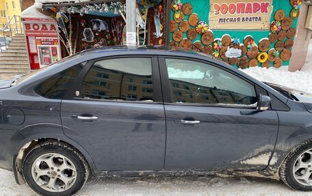 Ford Focus II рестайлинг, 2008 год, 460 000 рублей, 4 фотография