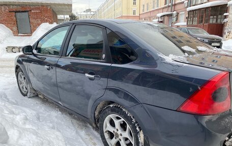 Ford Focus II рестайлинг, 2008 год, 460 000 рублей, 5 фотография