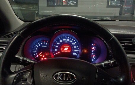 KIA Rio III рестайлинг, 2012 год, 710 000 рублей, 8 фотография