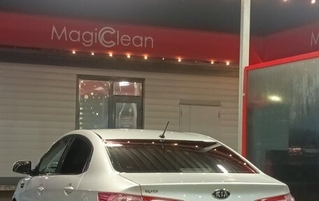 KIA Rio III рестайлинг, 2012 год, 710 000 рублей, 6 фотография