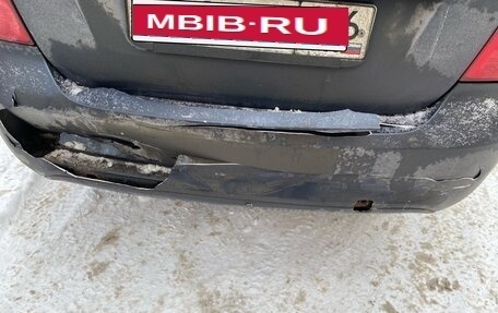 Ford Focus II рестайлинг, 2008 год, 460 000 рублей, 3 фотография