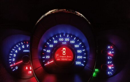 KIA Rio III рестайлинг, 2012 год, 710 000 рублей, 9 фотография