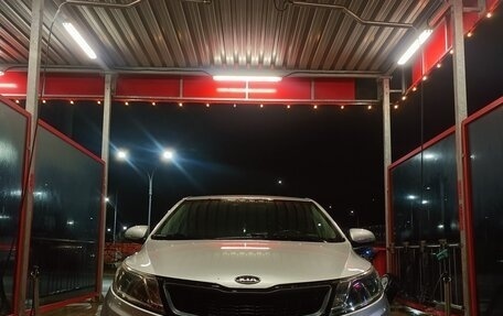 KIA Rio III рестайлинг, 2012 год, 710 000 рублей, 5 фотография