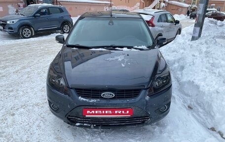 Ford Focus II рестайлинг, 2008 год, 460 000 рублей, 6 фотография