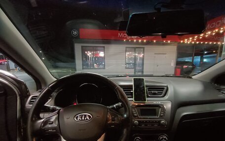 KIA Rio III рестайлинг, 2012 год, 710 000 рублей, 11 фотография