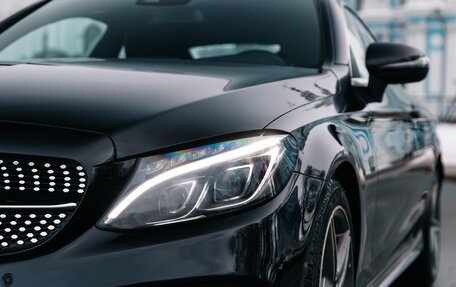 Mercedes-Benz C-Класс, 2016 год, 2 700 000 рублей, 8 фотография