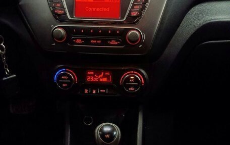 KIA Rio III рестайлинг, 2012 год, 710 000 рублей, 12 фотография