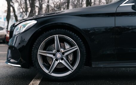 Mercedes-Benz C-Класс, 2016 год, 2 700 000 рублей, 11 фотография