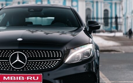 Mercedes-Benz C-Класс, 2016 год, 2 700 000 рублей, 9 фотография