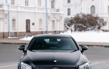 Mercedes-Benz C-Класс, 2016 год, 2 700 000 рублей, 3 фотография