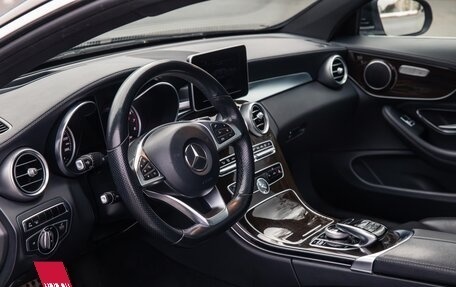 Mercedes-Benz C-Класс, 2016 год, 2 700 000 рублей, 15 фотография