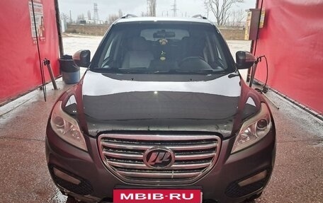 Lifan X60 I рестайлинг, 2013 год, 395 000 рублей, 2 фотография