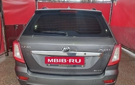 Lifan X60 I рестайлинг, 2013 год, 395 000 рублей, 5 фотография