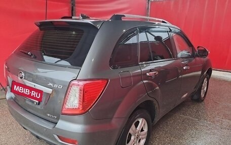 Lifan X60 I рестайлинг, 2013 год, 395 000 рублей, 4 фотография