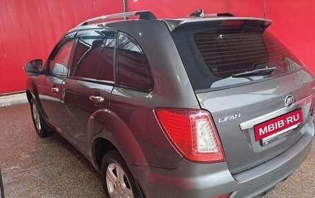 Lifan X60 I рестайлинг, 2013 год, 395 000 рублей, 6 фотография