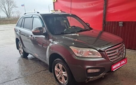 Lifan X60 I рестайлинг, 2013 год, 395 000 рублей, 3 фотография