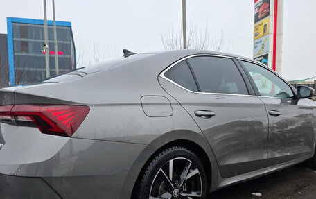 Skoda Octavia IV, 2025 год, 3 095 510 рублей, 2 фотография